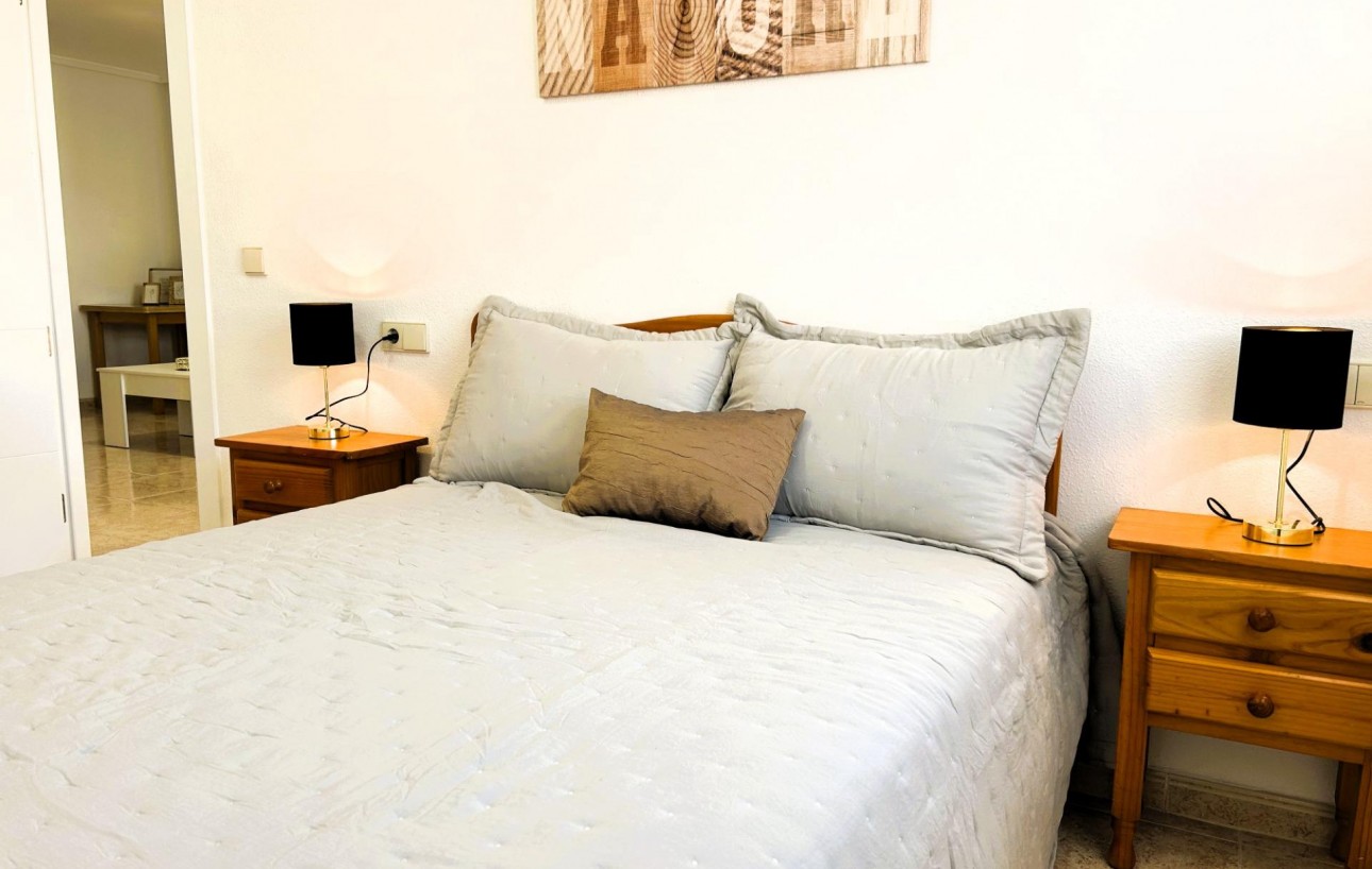 Resale - Wohnung - Torrevieja - El molino