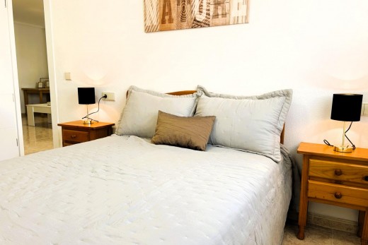 Resale - Wohnung - Torrevieja - El molino