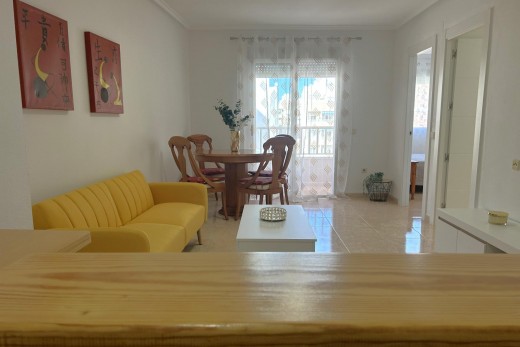 Resale - Wohnung - Torrevieja - El molino