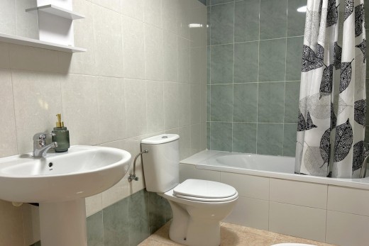 Resale - Wohnung - Torrevieja - El molino