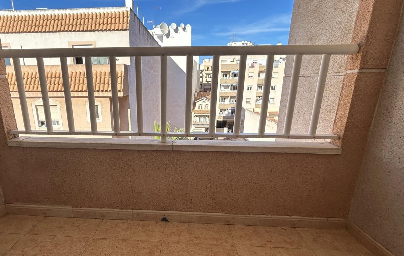 Resale - Wohnung - Torrevieja - El molino