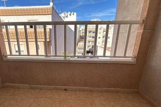 Resale - Wohnung - Torrevieja - El molino