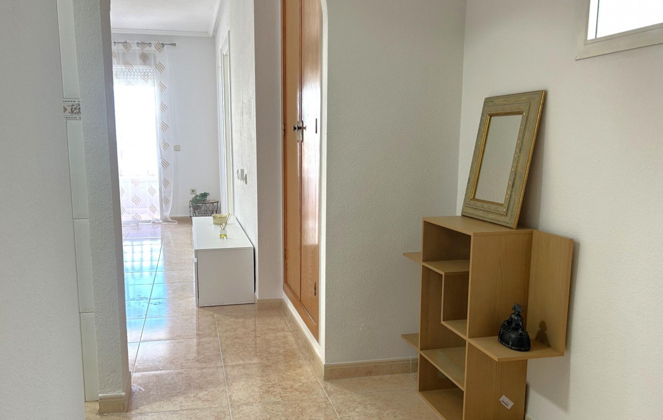 Resale - Wohnung - Torrevieja - El molino