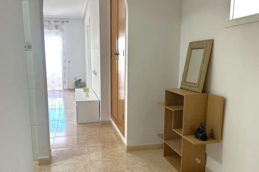 Resale - Wohnung - Torrevieja - El molino