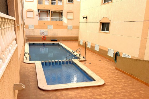 Resale - Wohnung - Torrevieja - El molino