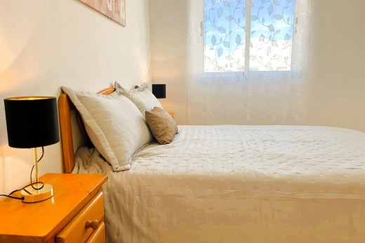 Resale - Wohnung - Torrevieja - El molino