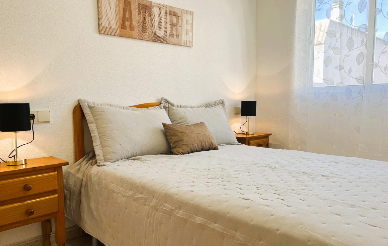 Resale - Wohnung - Torrevieja - El molino