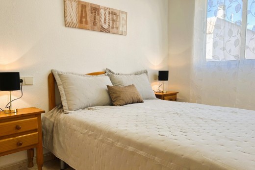 Resale - Wohnung - Torrevieja - El molino