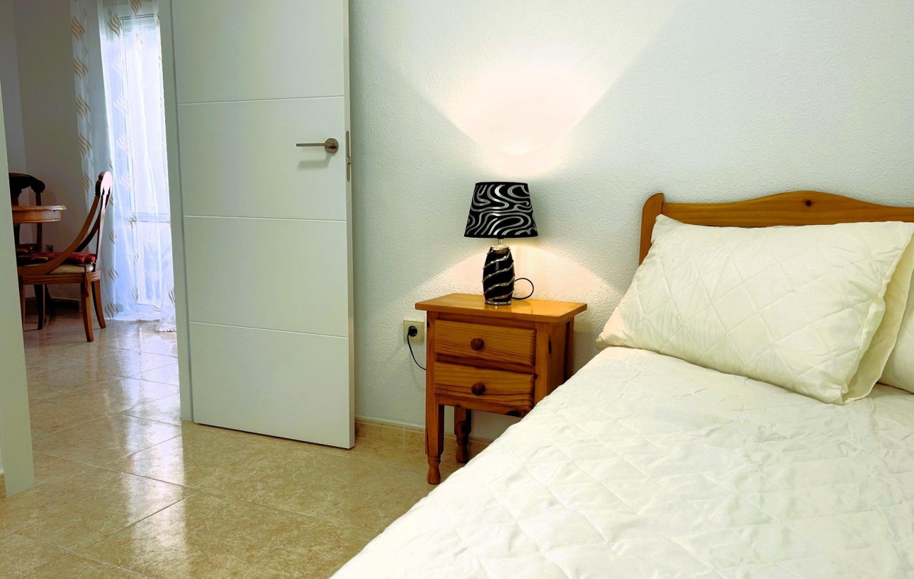 Resale - Wohnung - Torrevieja - El molino
