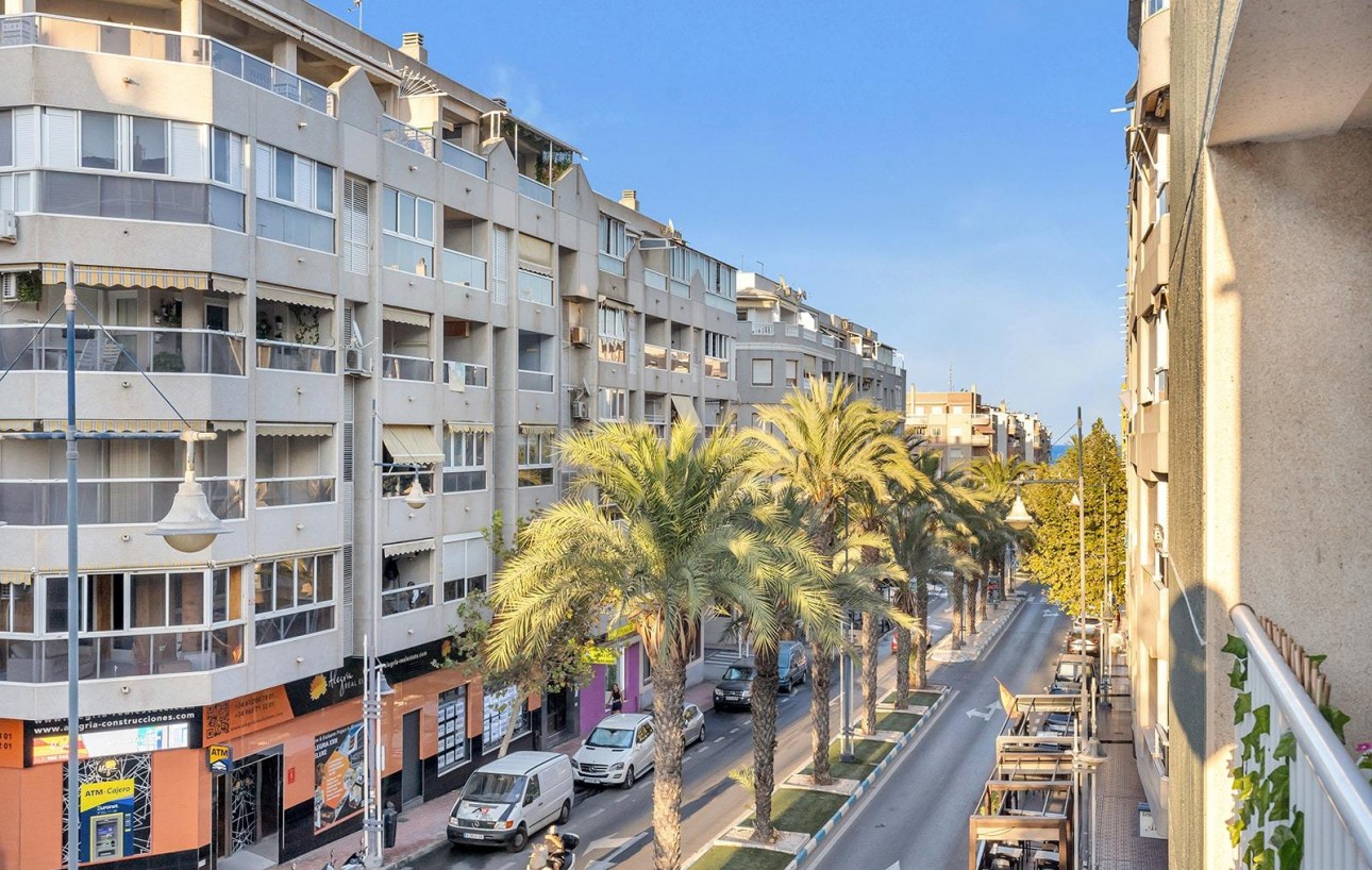 Resale - Lägenhet - Torrevieja - Curva del Palangre