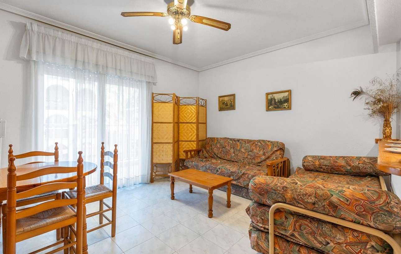 Resale - Lägenhet - Torrevieja - Curva del Palangre