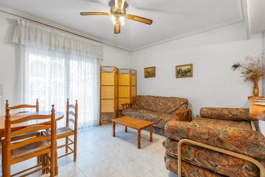 Resale - Lägenhet - Torrevieja - Curva del Palangre