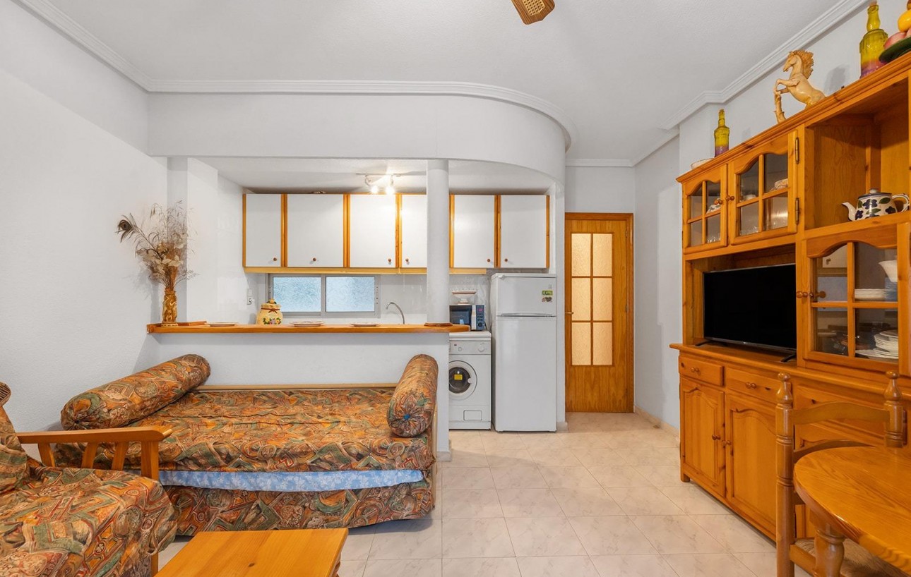 Resale - Lägenhet - Torrevieja - Curva del Palangre