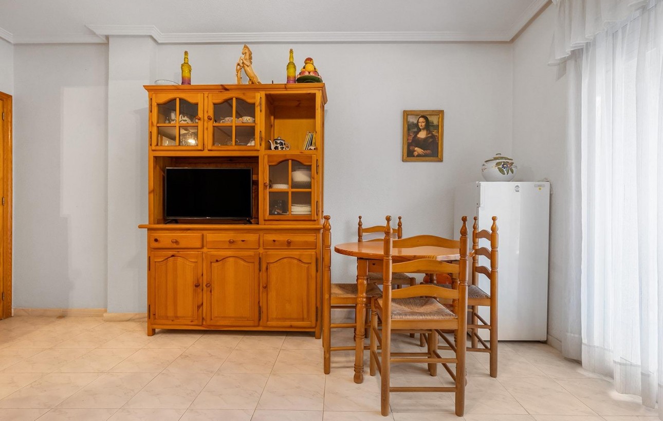 Resale - Lägenhet - Torrevieja - Curva del Palangre