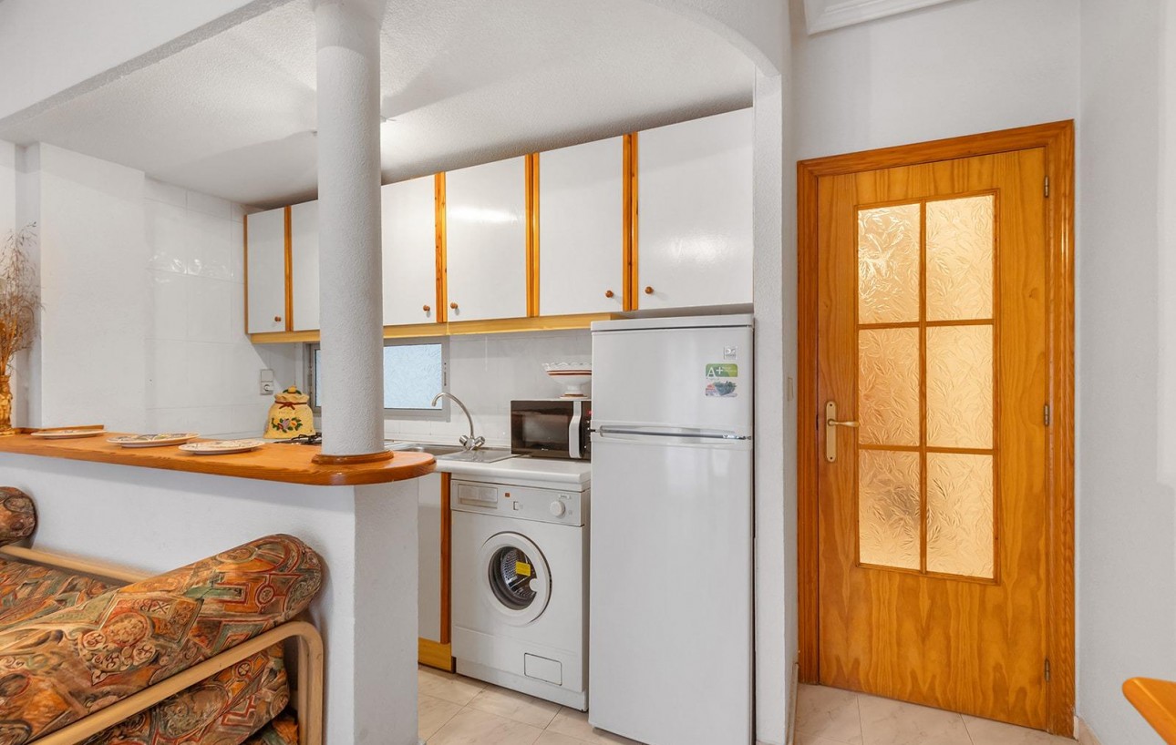 Resale - Lägenhet - Torrevieja - Curva del Palangre