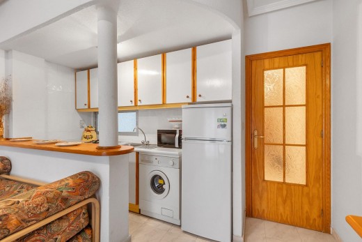 Resale - Lägenhet - Torrevieja - Curva del Palangre