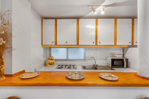 Resale - Lägenhet - Torrevieja - Curva del Palangre