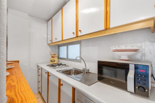 Resale - Lägenhet - Torrevieja - Curva del Palangre