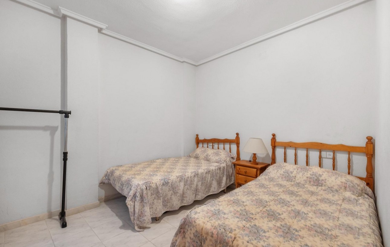 Resale - Lägenhet - Torrevieja - Curva del Palangre