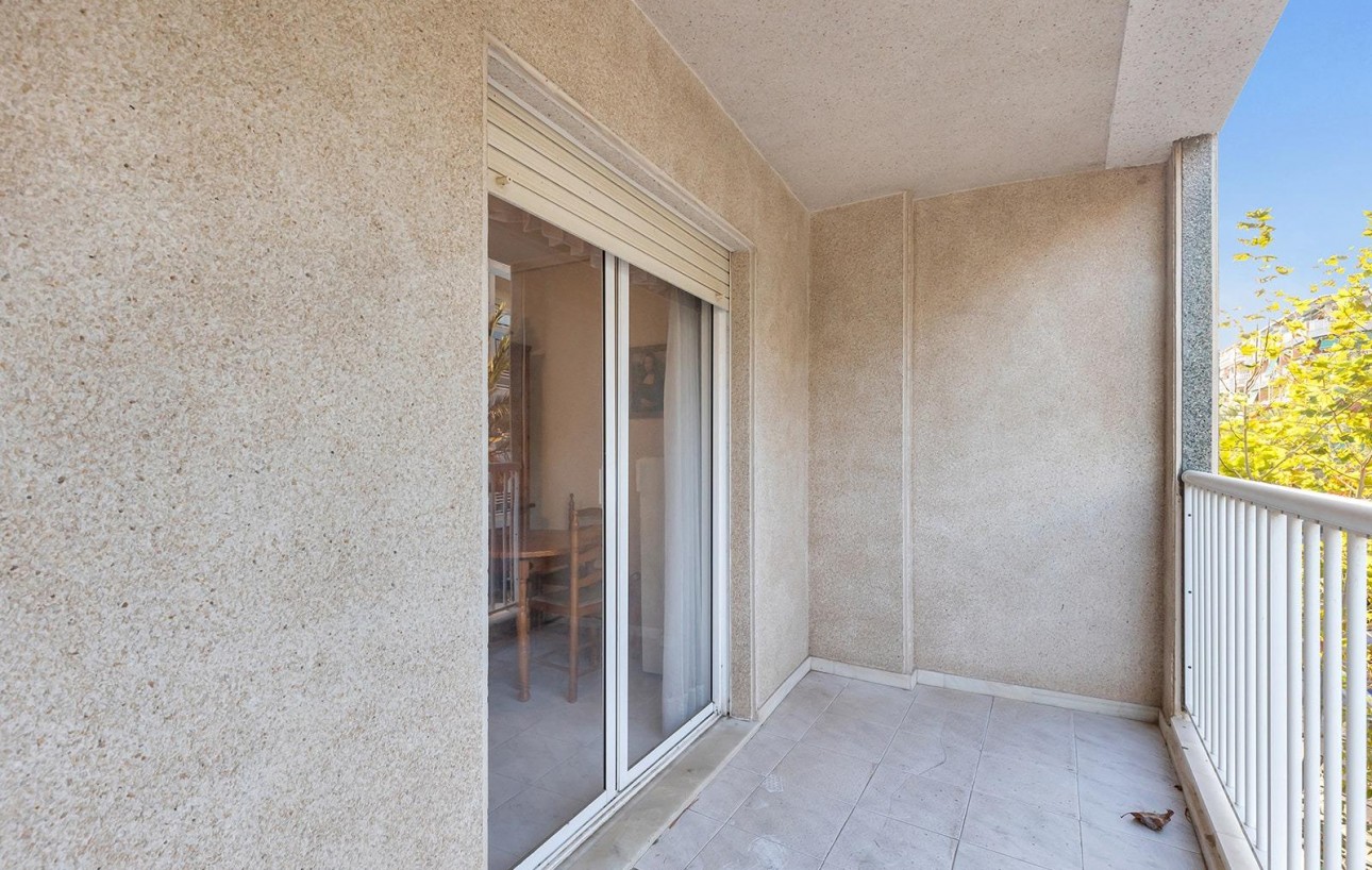 Resale - Lägenhet - Torrevieja - Curva del Palangre