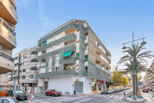 Resale - Lägenhet - Torrevieja - Curva del Palangre