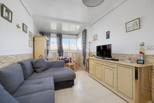 Sale - Bungalow Planta Alta - Torrevieja - Aguas Nuevas
