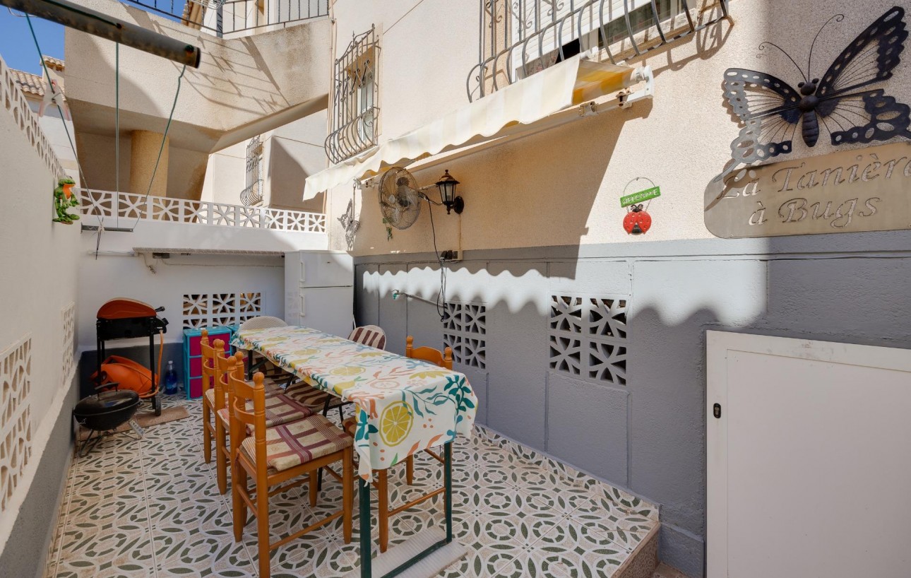 Sale - Bungalow Planta Alta - Torrevieja - Aguas Nuevas