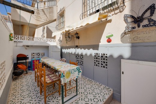 Sale - Bungalow Planta Alta - Torrevieja - Aguas Nuevas