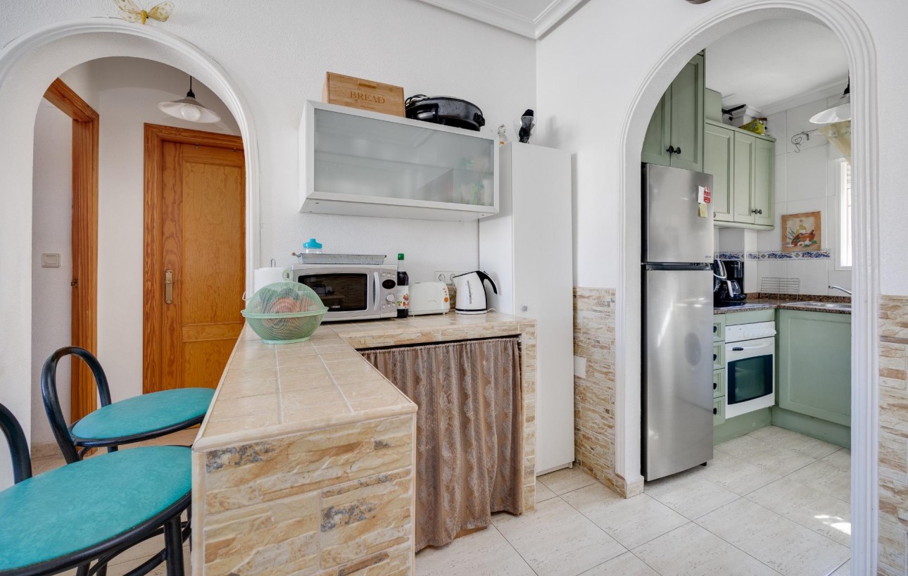 Sale - Bungalow Planta Alta - Torrevieja - Aguas Nuevas