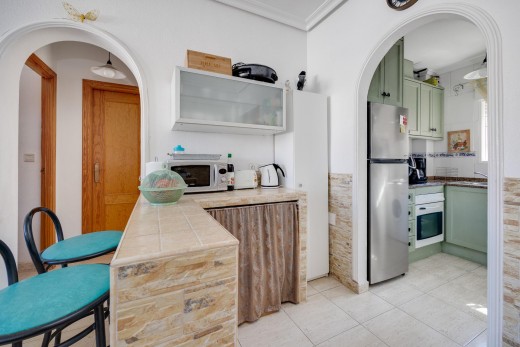 Sale - Bungalow Planta Alta - Torrevieja - Aguas Nuevas