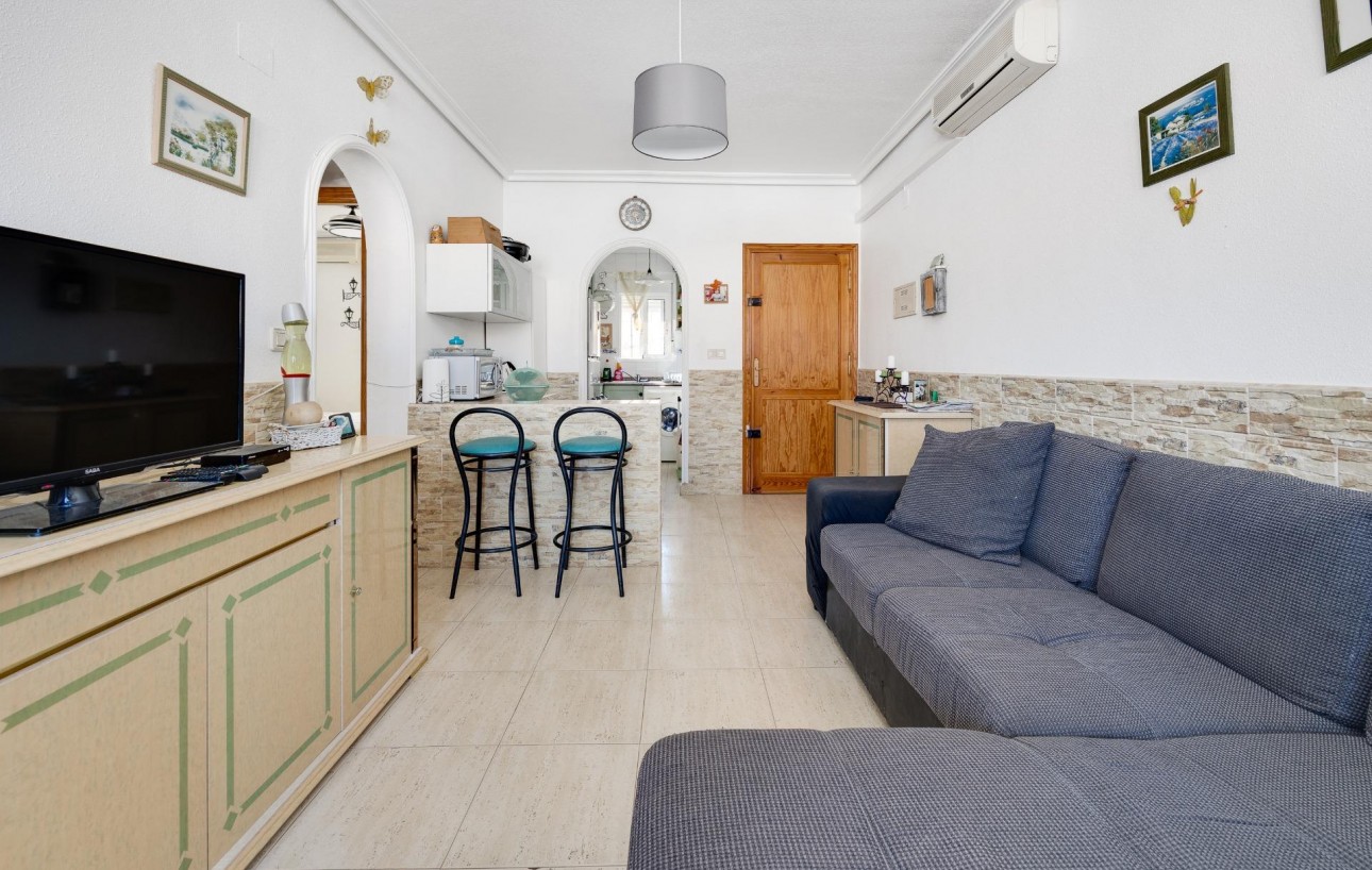 Sale - Bungalow Planta Alta - Torrevieja - Aguas Nuevas