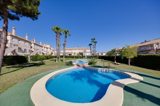 Sale - Bungalow Planta Alta - Torrevieja - Aguas Nuevas