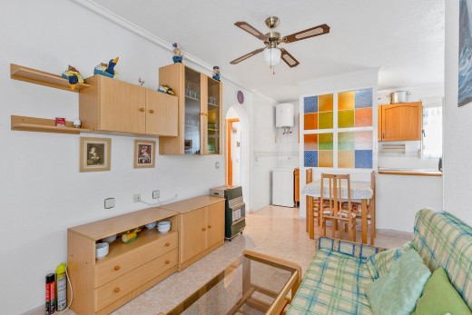 Sale - Bungalow - Torrevieja - Los Balcones - Los Altos del Edén