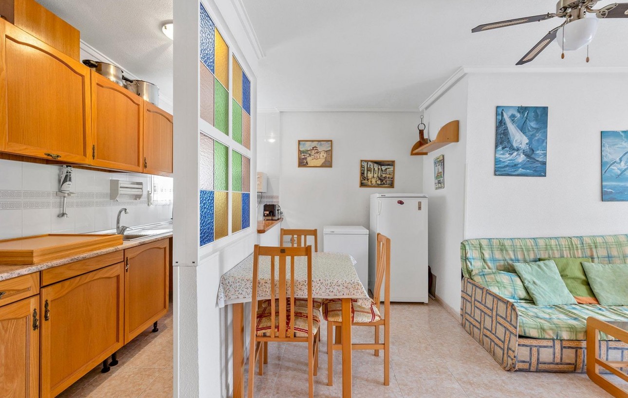 Sale - Bungalow - Torrevieja - Los Balcones - Los Altos del Edén