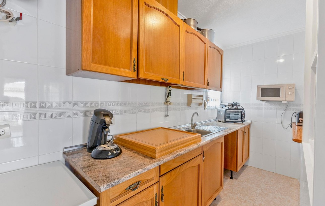 Sale - Bungalow - Torrevieja - Los Balcones - Los Altos del Edén