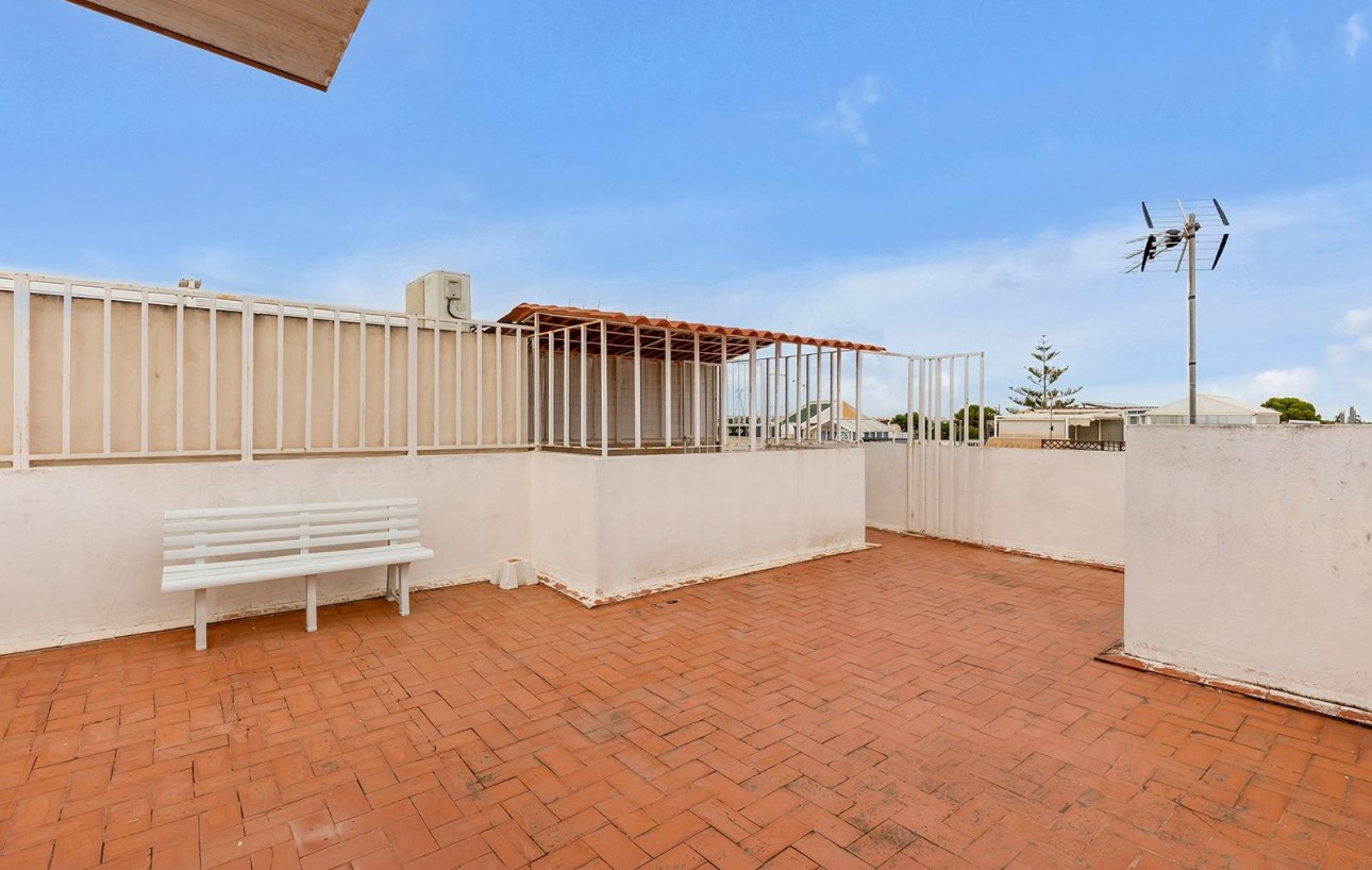 Sale - Bungalow - Torrevieja - Los Balcones - Los Altos del Edén