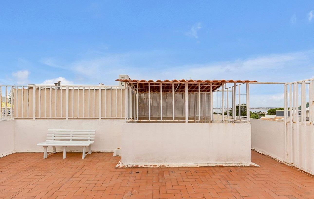 Sale - Bungalow - Torrevieja - Los Balcones - Los Altos del Edén