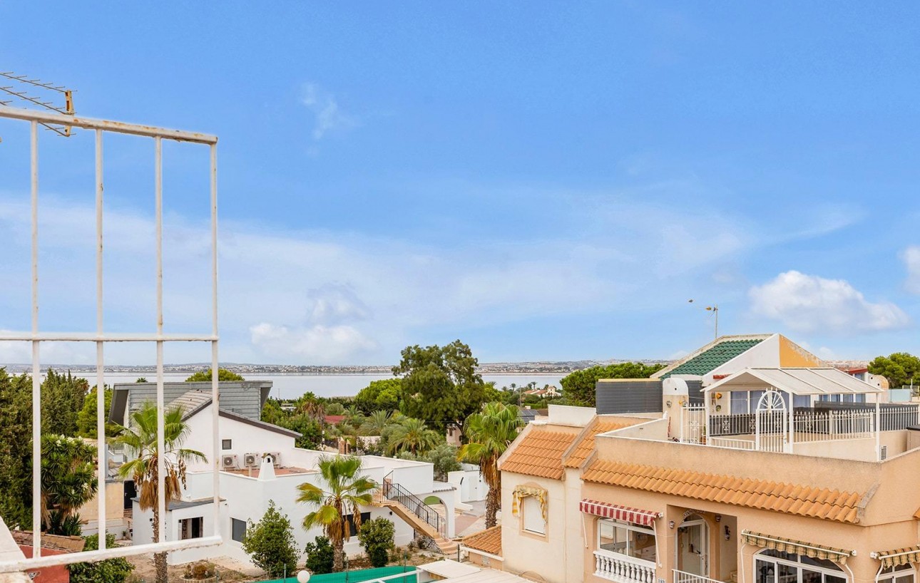 Sale - Bungalow - Torrevieja - Los Balcones - Los Altos del Edén