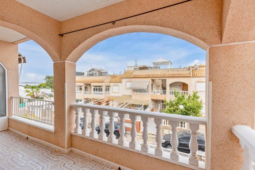 Sale - Bungalow - Torrevieja - Los Balcones - Los Altos del Edén