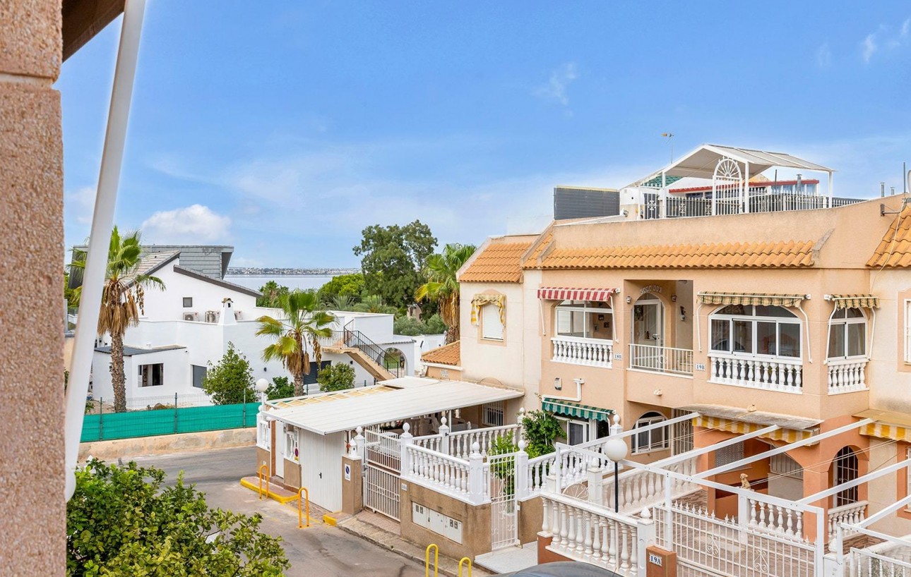 Sale - Bungalow - Torrevieja - Los Balcones - Los Altos del Edén