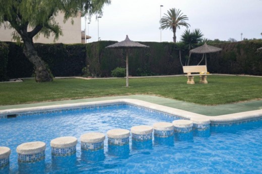 Sale - Bungalow Planta Baja - Torrevieja - Paraje natural