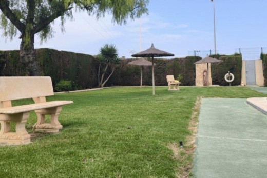 Sale - Bungalow Planta Baja - Torrevieja - Paraje natural