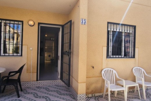 Sale - Bungalow Planta Baja - Torrevieja - Paraje natural