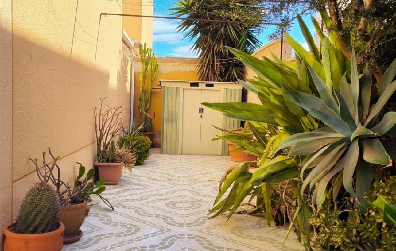 Sale - Bungalow Planta Baja - Torrevieja - Paraje natural