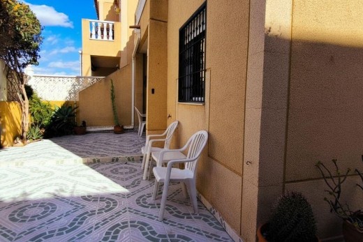 Sale - Bungalow Planta Baja - Torrevieja - Paraje natural