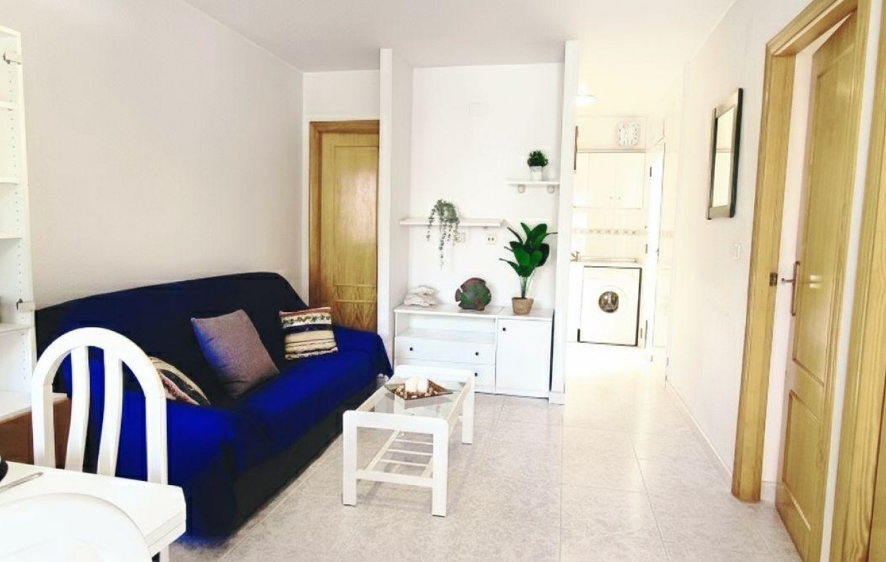 Sale - Bungalow Planta Baja - Torrevieja - Paraje natural