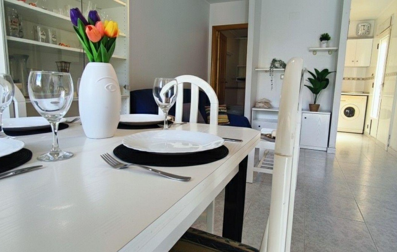 Sale - Bungalow Planta Baja - Torrevieja - Paraje natural