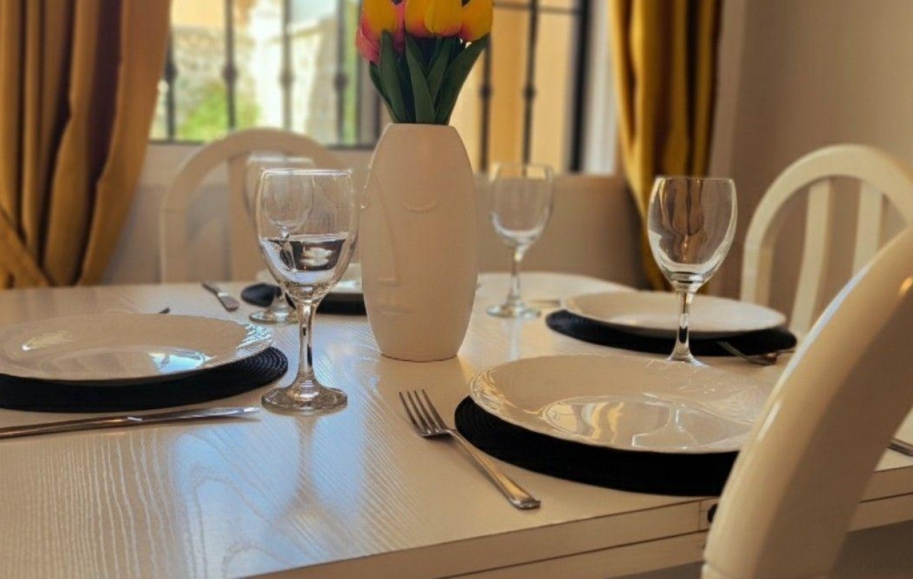 Sale - Bungalow Planta Baja - Torrevieja - Paraje natural