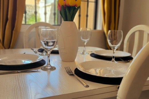 Sale - Bungalow Planta Baja - Torrevieja - Paraje natural