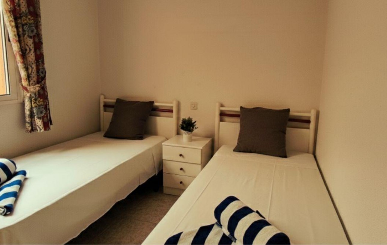 Sale - Bungalow Planta Baja - Torrevieja - Paraje natural